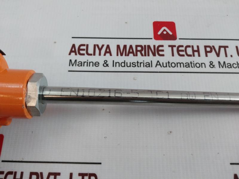 Tuvo Pt-1.2x4 Wire Temperature Sensor Thermometer 145541-1 -0 C/+ 250 C