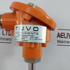 Tuvo Pt-1.2x4 Wire Temperature Sensor Thermometer 145541-1 -0 C/+ 250 C