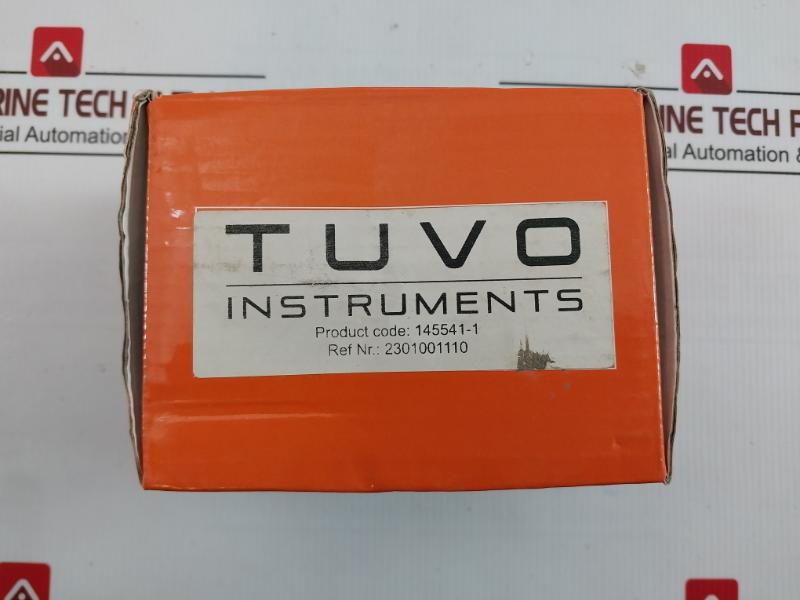 Tuvo Pt-1.2x4 Wire Temperature Sensor Thermometer 145541-1 -0 C/+ 250 C