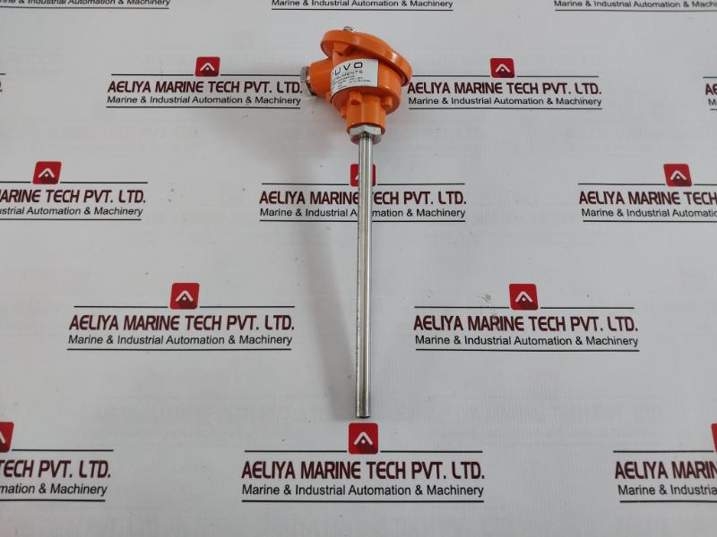 Tuvo Pt-1.2x4 Wire Temperature Sensor Thermometer 145541-1 -0 C/+ 250 C