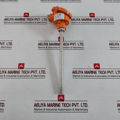 Tuvo Pt-1.2x4 Wire Temperature Sensor Thermometer 145541-1 -0 C/+ 250 C