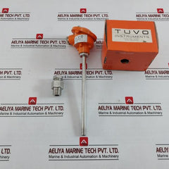 Tuvo Pt-1.2x4 Wire Temperature Sensor Thermometer 145541-1 -0 C/+ 250 C
