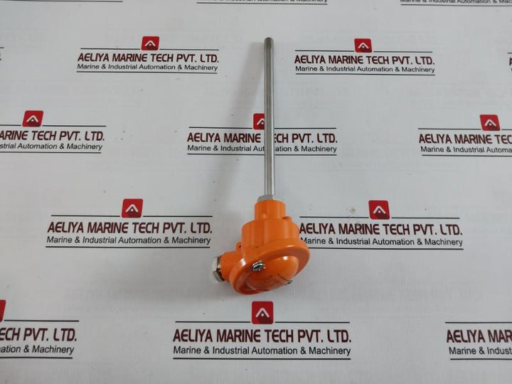 Tuvo Pt-1.2x4 Wire Temperature Sensor Thermometer 145541-1 -0 C/+ 250 C