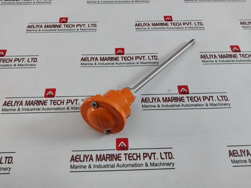 Tuvo Pt-1.2x4 Wire Temperature Sensor Thermometer 145541-1 -0 C/+ 250 C