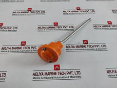 Tuvo Pt-1.2x4 Wire Temperature Sensor Thermometer 145541-1 -0 C/+ 250 C