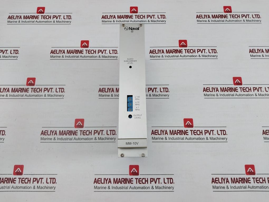 Tv Modulator Pal Mm-10V Pal Naval 15 Vdc