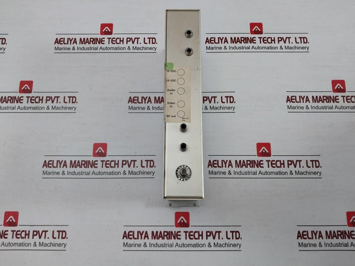 Tv Modulator Pal Mm-10V Pal Naval 15 Vdc