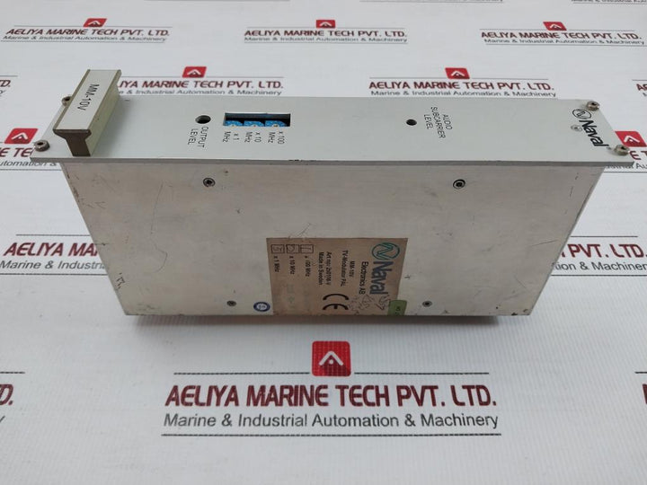 Tv Modulator Pal Mm-10V Pal Naval 15 Vdc