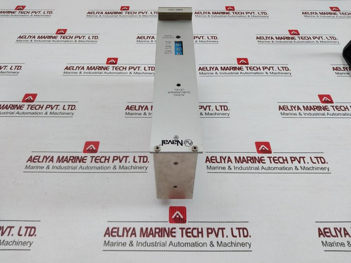 Tv Modulator Pal Mm-10V Pal Naval 15 Vdc