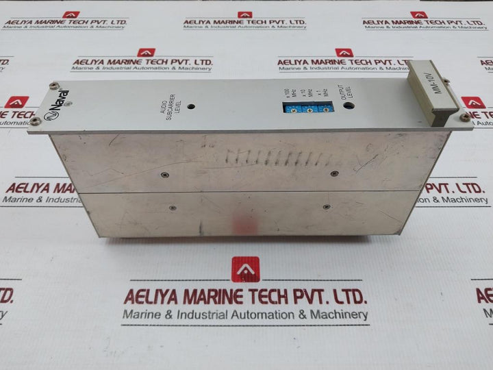 Tv Modulator Pal Mm-10V Pal Naval 15 Vdc