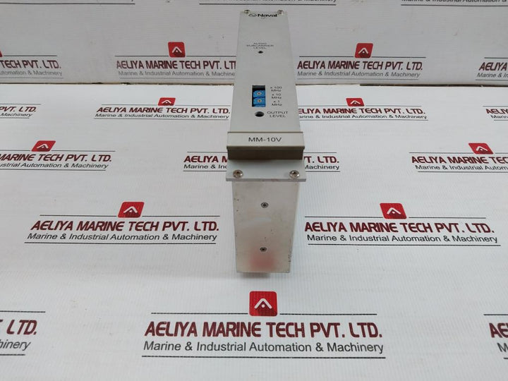 Tv Modulator Pal Mm-10V Pal Naval 15 Vdc