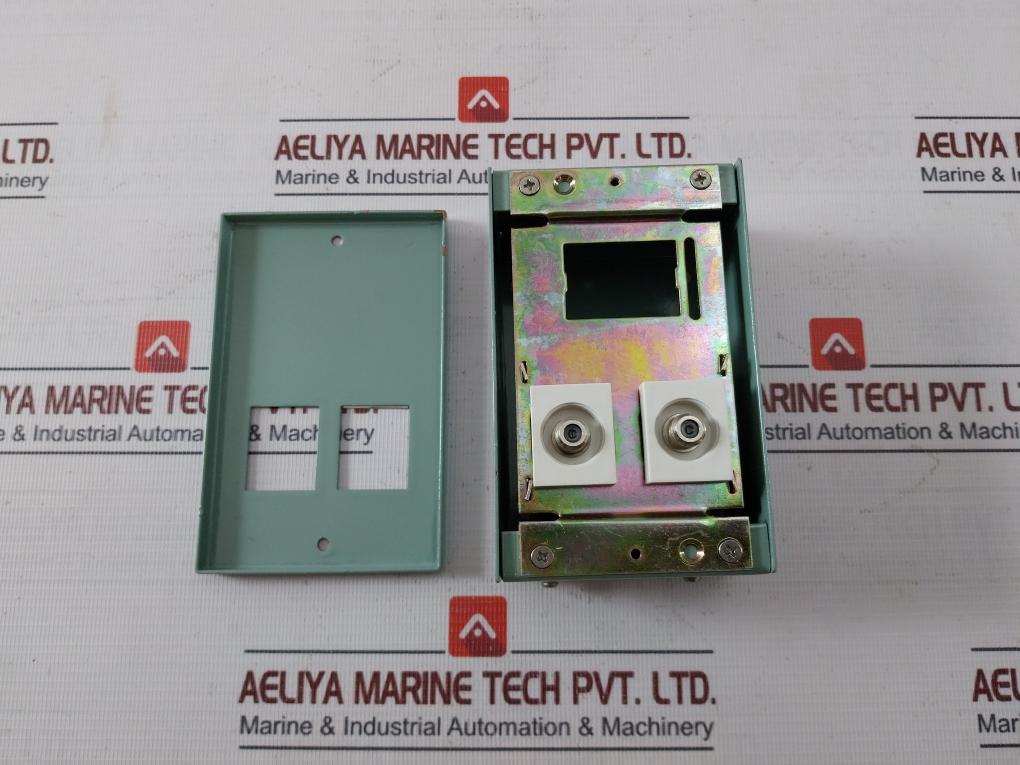 Tv/Radio Outlet Box Ot-g