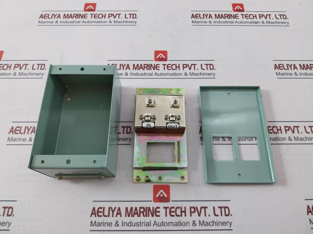 Tv/Radio Outlet Box Ot-g