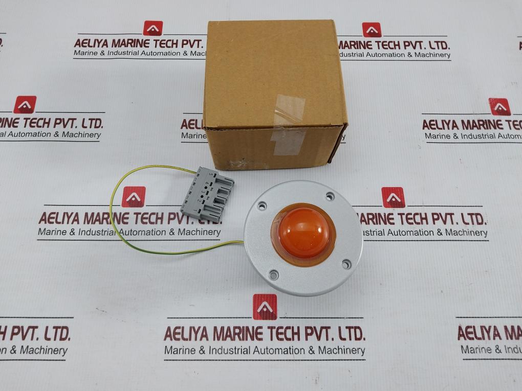 Tvn45011-1002-5816-Led-Signal-Lamp-110Vdc-25A-By-Teknoware-208761-1