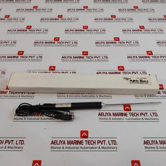 Tw Bailey Pt100 Ohm Resistance Bulb Temperature Probe 3.2mm Dia 150mm Length