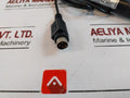 Tw Bailey Pt100 Ohm Resistance Bulb Temperature Probe 3.2mm Dia 150mm Length