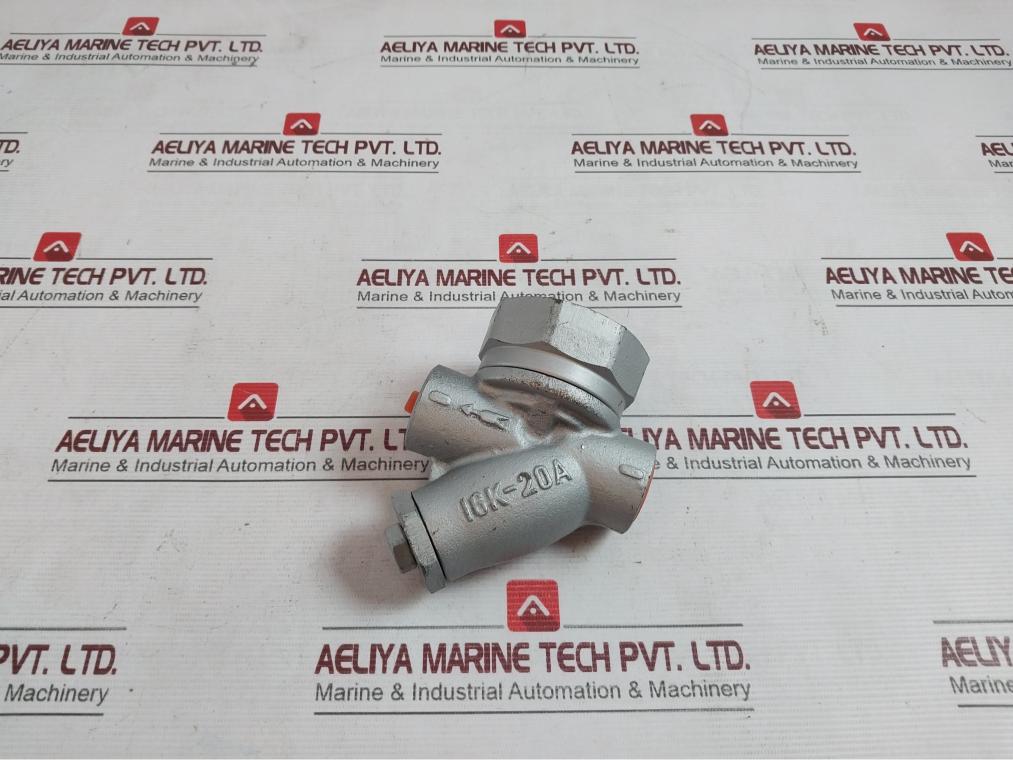 Tw St-t3 Non Air Binding Steam Trap 4.5-235Psi 0.3-16 Kg/Cm2 16K-20A