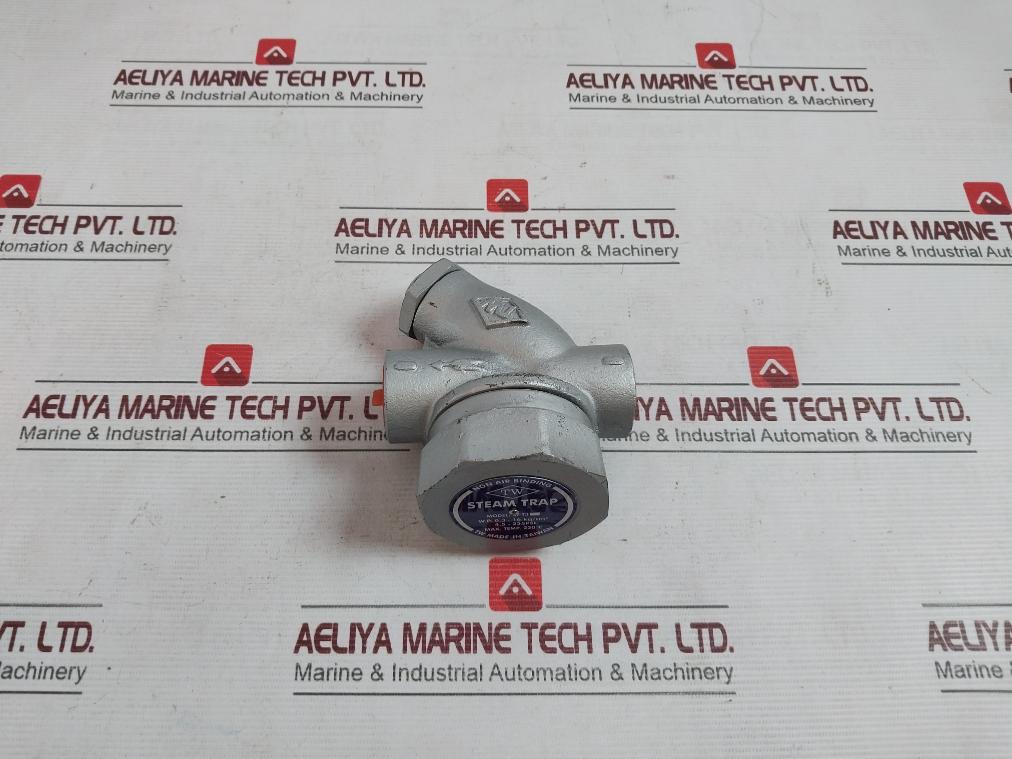 Tw St-t3 Non Air Binding Steam Trap 4.5-235Psi 0.3-16 Kg/Cm2 16K-20A