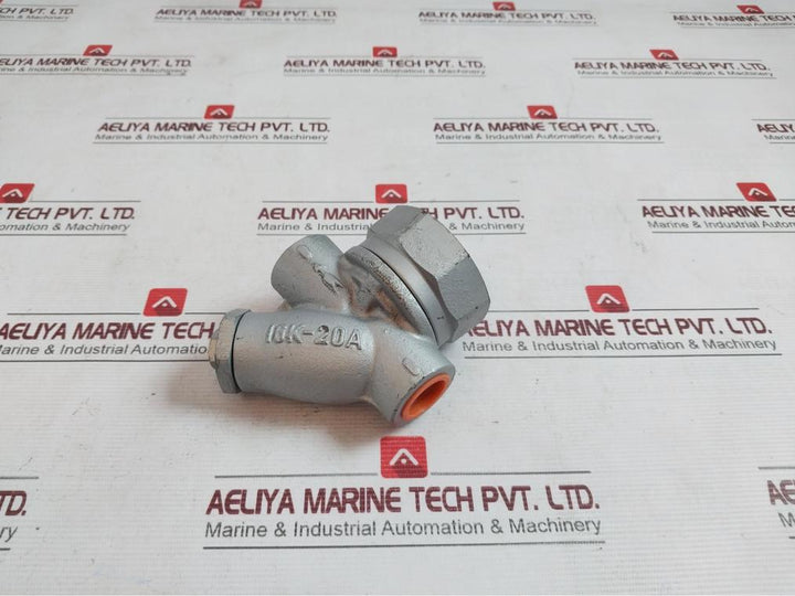 Tw St-t3 Non Air Binding Steam Trap 4.5-235Psi 0.3-16 Kg/Cm2 16K-20A