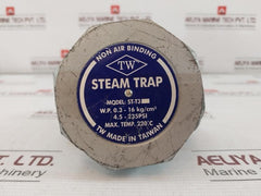 Tw St-t3 Steam Trap 16K-15A 0.3-16 Kg/Cm2 4.5-235 Psi