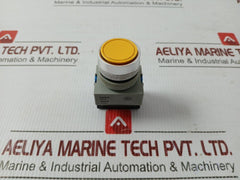 Twist Release Emergency Stop Push Button Idec Part No: Abw Tw