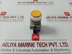 Twist Release Emergency Stop Push Button Idec Part No: Abw Tw