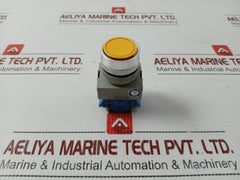 Twist Release Emergency Stop Push Button Idec Part No: Abw Tw
