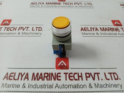 Twist Release Emergency Stop Push Button Idec Part No: Abw Tw