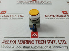Twist Release Emergency Stop Push Button Idec Part No: Abw Tw