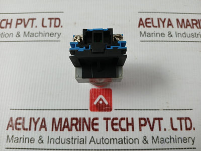 Twist Release Emergency Stop Push Button Idec Part No: Abw Tw