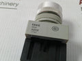 Twist Release Emergency Stop Push Button Idec Part No: Abw Tw
