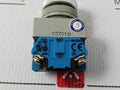 Twist Release Emergency Stop Push Button Idec Part No: Abw Tw