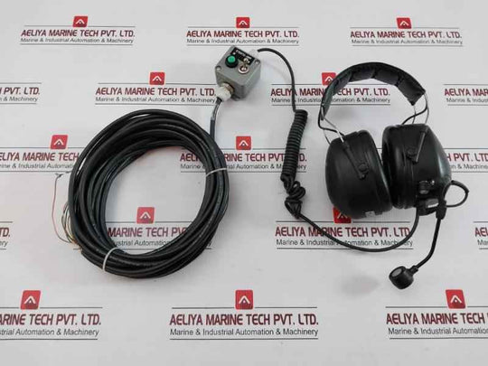 Two-way Communications Headset Mt7H79A-04 Peltor