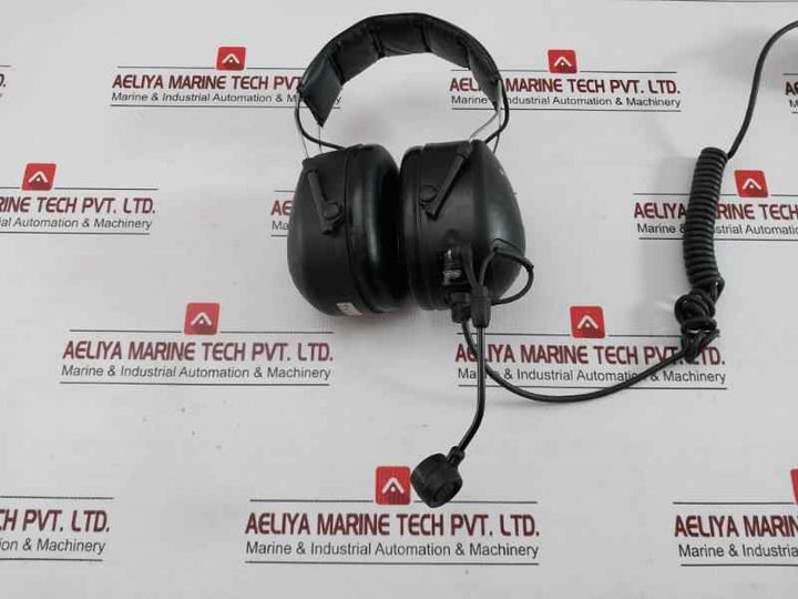 Two-way Communications Headset Mt7H79A-04 Peltor