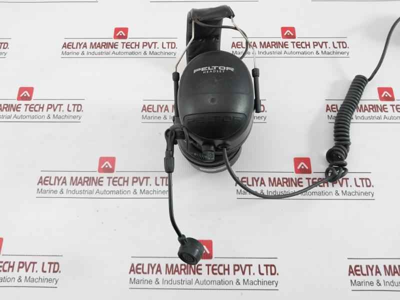 Two-way Communications Headset Mt7H79A-04 Peltor