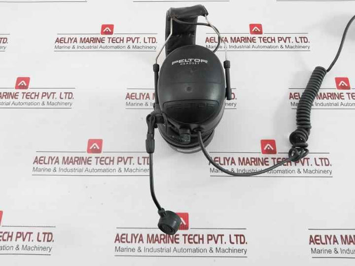 Two-way Communications Headset Mt7H79A-04 Peltor