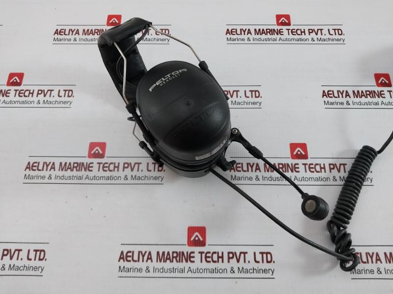 Two-way Communications Headset Mt7H79A-04 Peltor