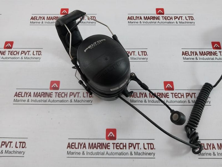 Two-way Communications Headset Mt7H79A-04 Peltor