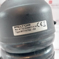 Two-way Communications Headset Mt7H79A-04 Peltor