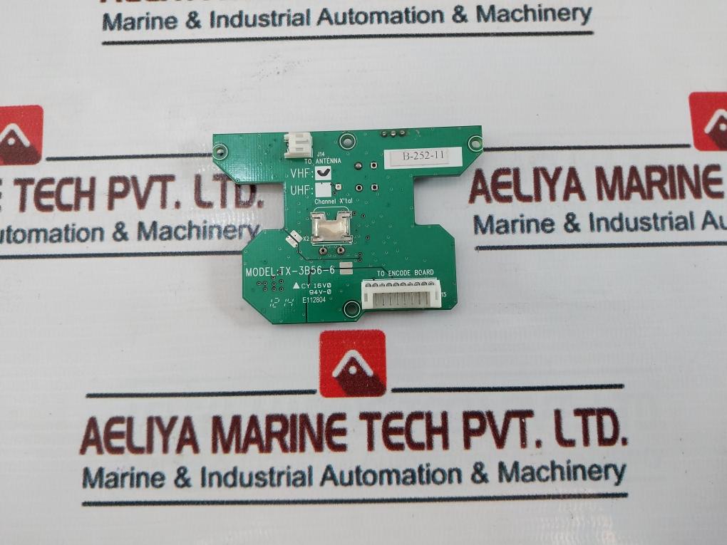 Tx-3b56-6 Transmitter Frequency Board