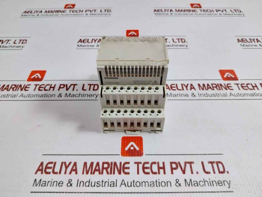 Txm1.16D Digital Input Module Siemens