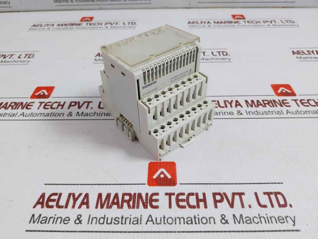 Txm1.16D Digital Input Module Siemens