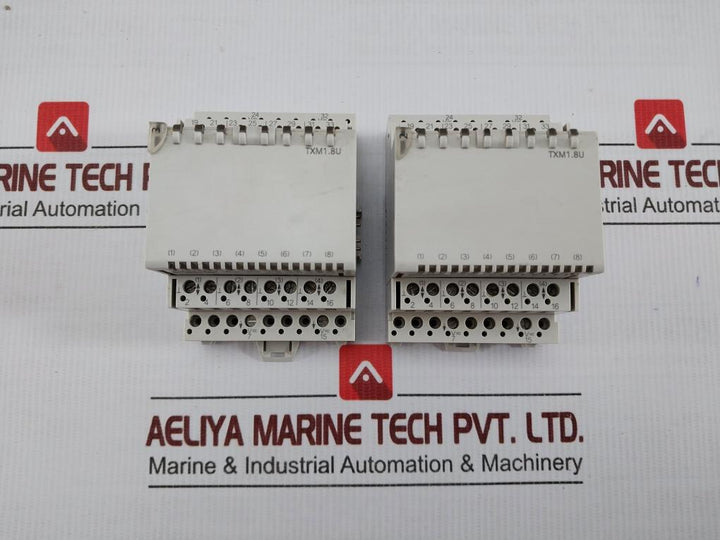 Txm1.8U Universal I/O Module Siemens Rev-010