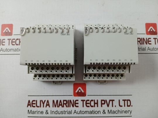 Txm1.8U Universal Input Module Siemens