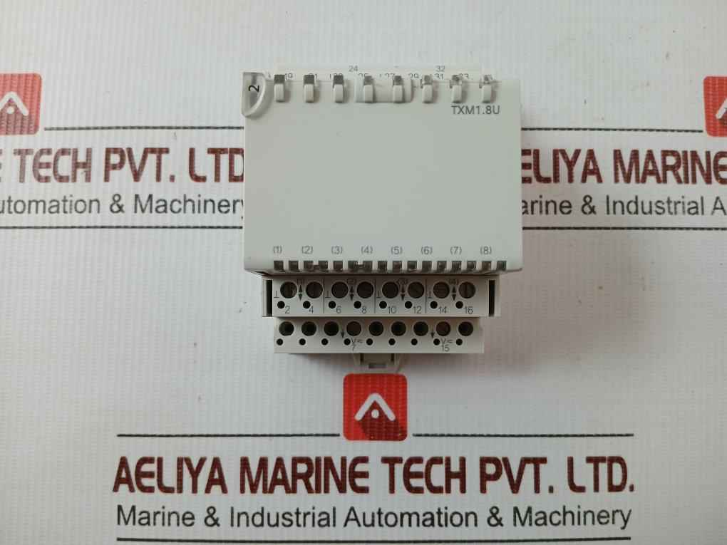 Txm1.8U Universal Input Module Siemens