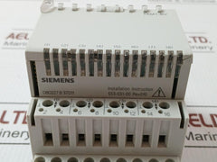 Txm1.8U Universal Input Module Siemens