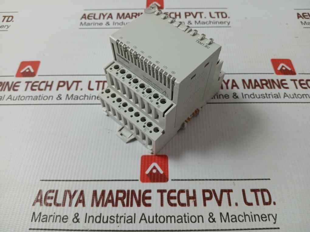 Txm1.8U Universal Input Module Siemens
