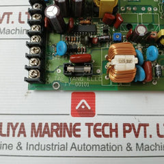 Ty-00101 Power Supply Board Tae Yang Elec