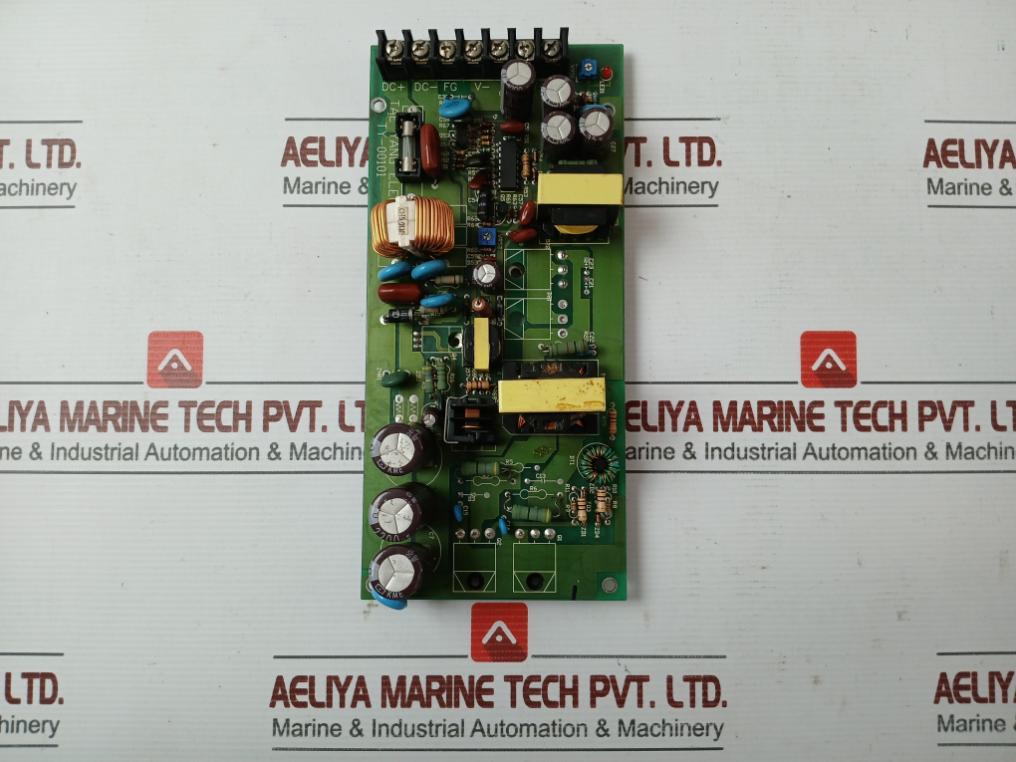 Ty-00101 Power Supply Board Tae Yang Elec