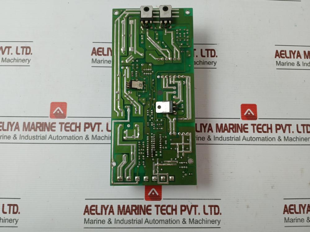 Ty-00101 Power Supply Board Tae Yang Elec